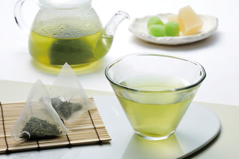 Yukimuro Tea